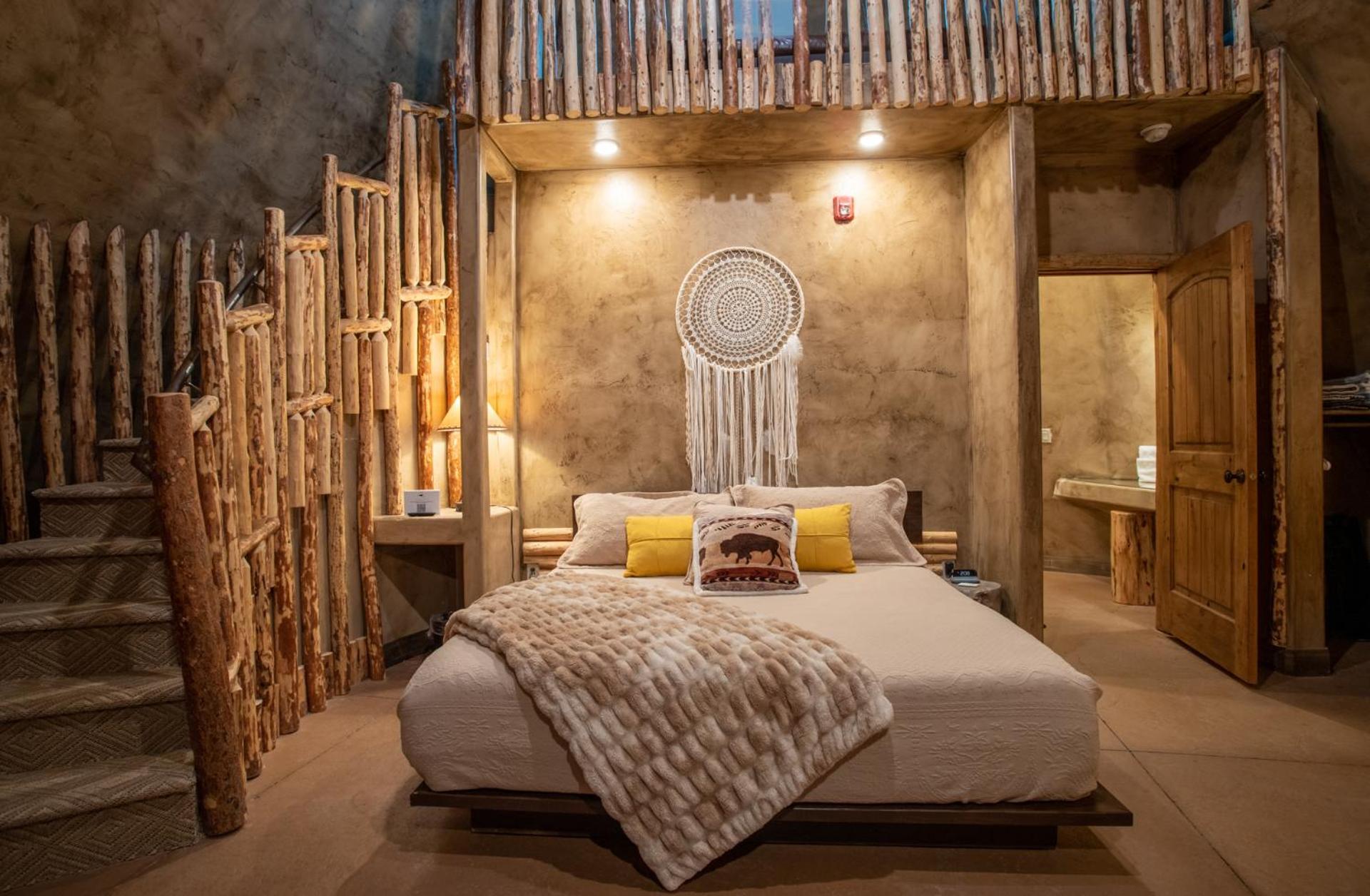 Zion White Bison Glamping & Rv Resort Верджин Экстерьер фото